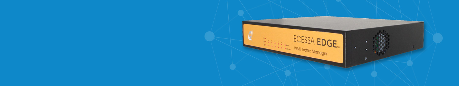 Ecessa Edge product page banner