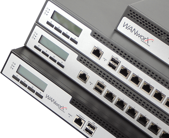 WANworX products