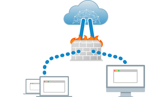 VPN Capabilities illustration