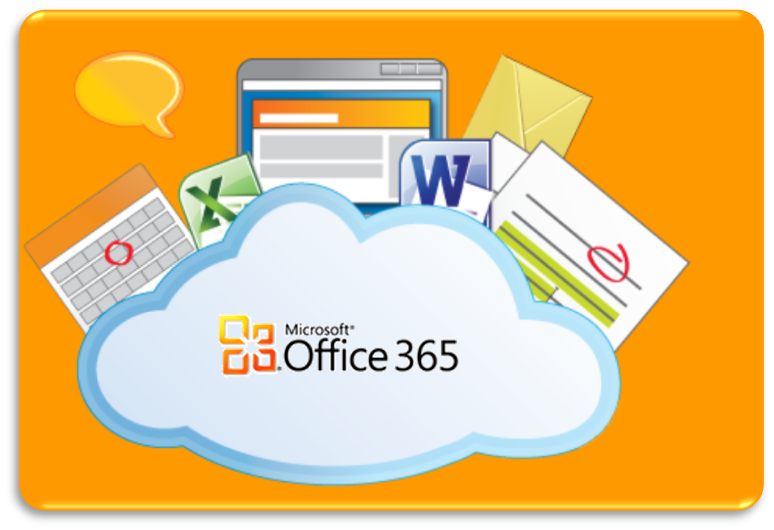 microsoft office 365 cloud