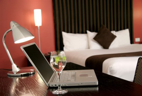 hotel technology design