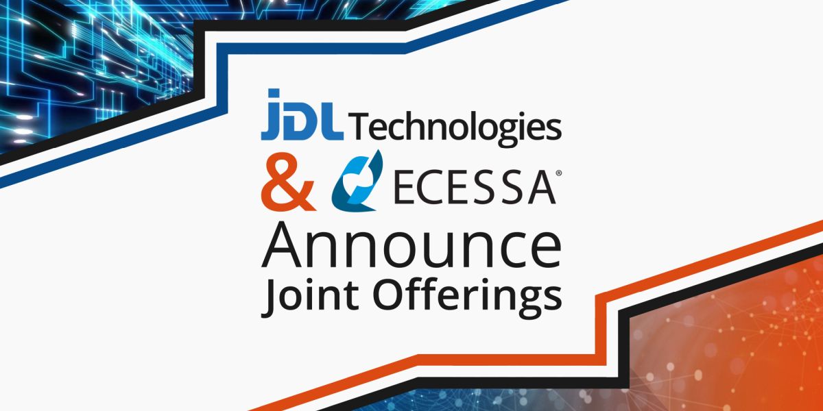 JDL Technologies and Ecessa Announce Joint Offerings banner image