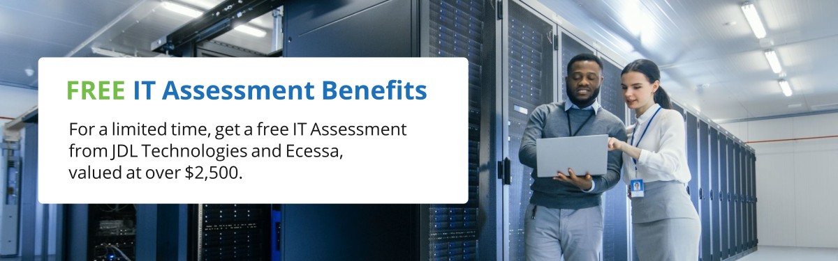 Free IT Assessment Offer