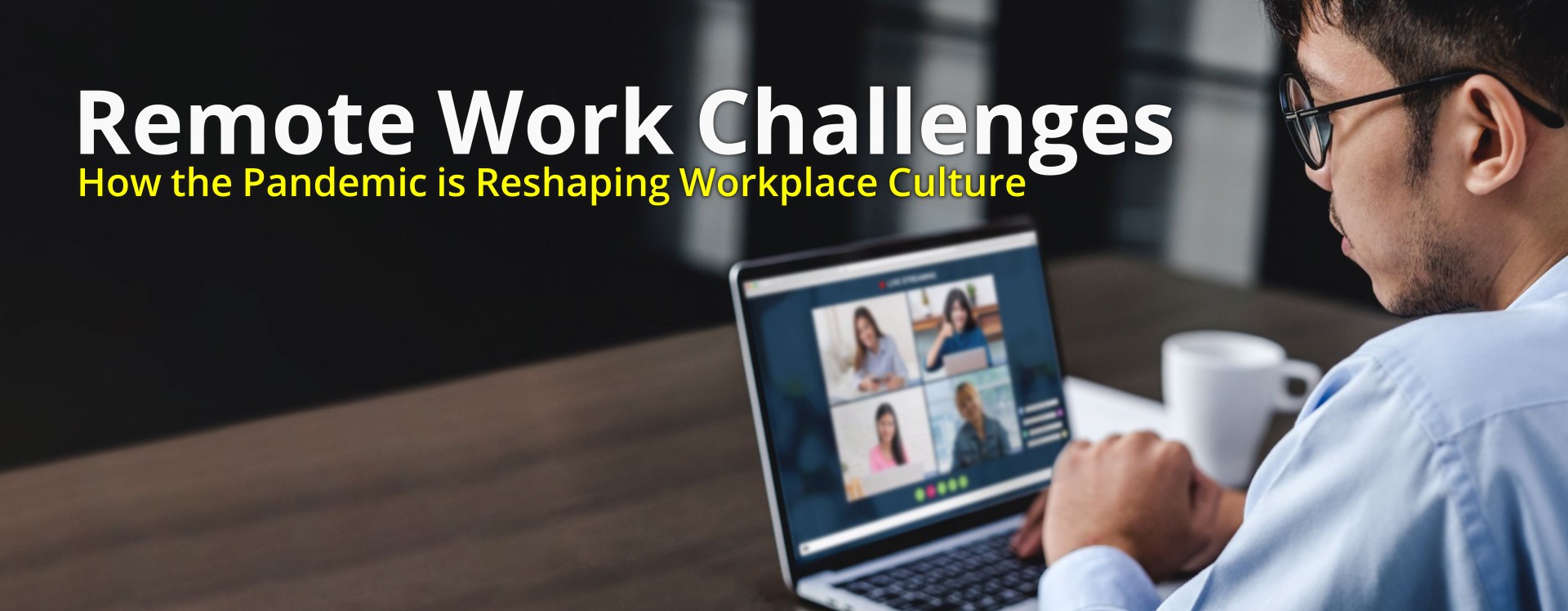 workplace culture remote work