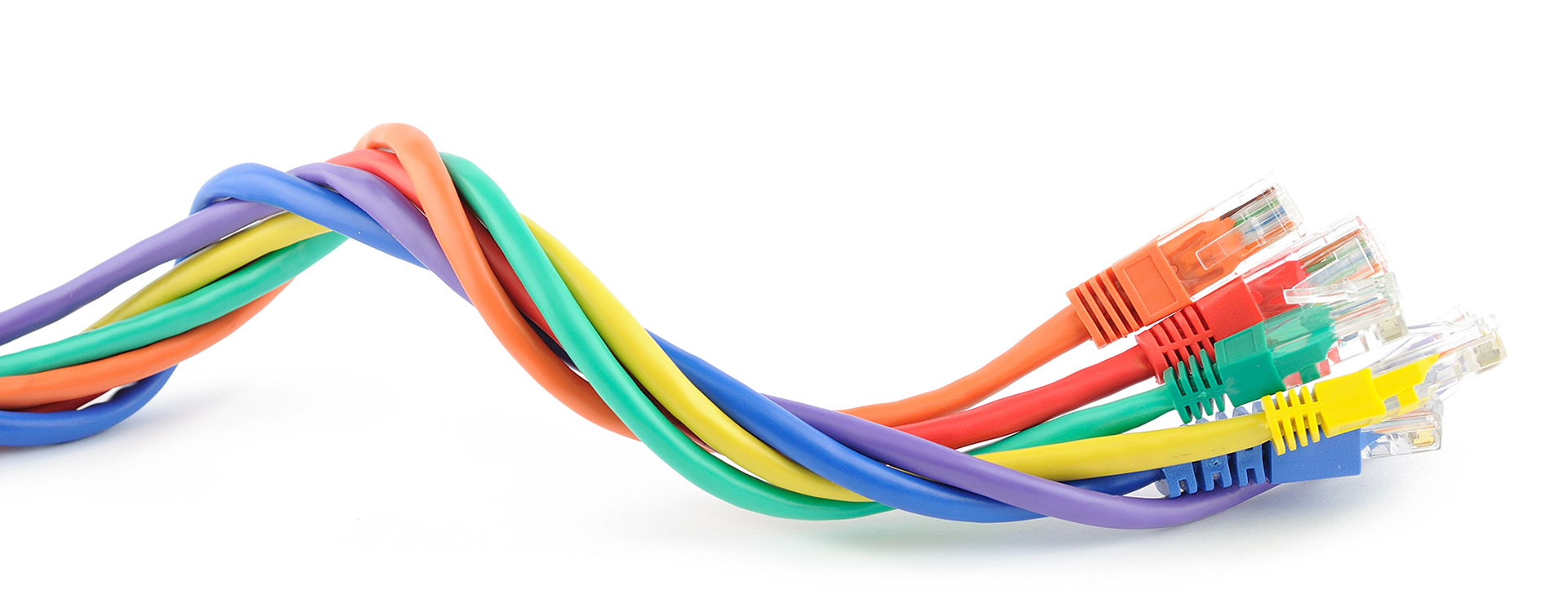 dual internet ethernet cables