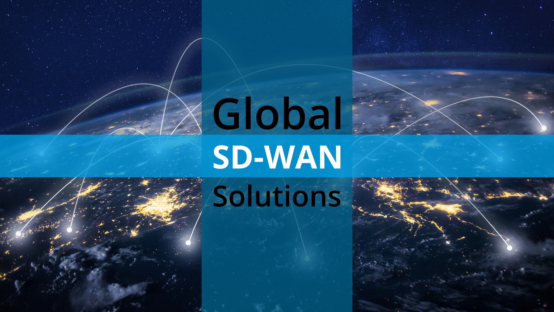 Ecessa global SDWAN solutions