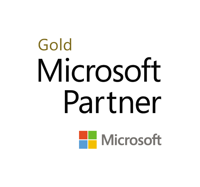 JDL Tech Microsoft gold logo