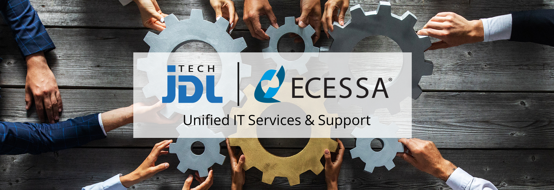 IT Services by Ecessa and JDL Tech