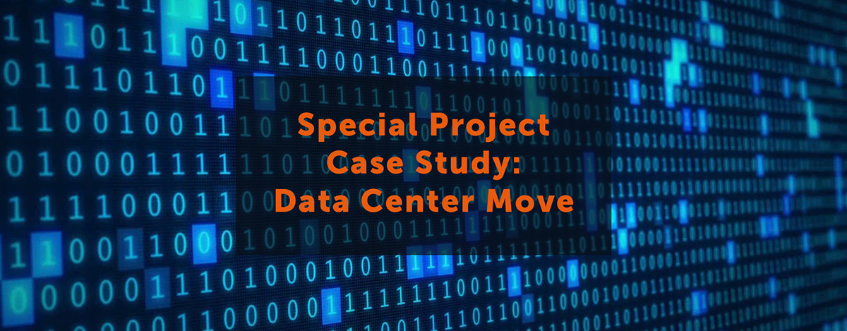 data center move case study blog banner